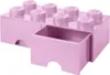 Room Copenhagen LEGO Brick Drawer 8 light pink - RC40061738 Voir les images du produit 10