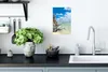 MuchoWow® Poster Strand - Äste - Tropisch - Meer 20x30 cm - Produktbild-Vorschau 3