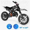 VOLTOURI CR49-BLACK Mini Cross 49cc Benzin Motorrad für Produktbild-Vorschau 3