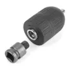 mandrin à serrage rapide 2-13 mm 1/2"-20UNF avec adaptateur Voir les images du produit 2