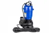 Fäkalienpumpe Tauchpumpe 1,5KW Schmutzwasserpumpe 25000 L/H Produktbild-Vorschau 4