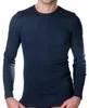 HERMKO 3640 Herren langarm Shirt aus 100%  Baumwolle, Produktbild-Vorschau 2