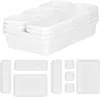 SPRINGOS Multi-Set Organizér, Vložka do zásuvky, Úložné Náhled obrázku produktu 3