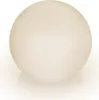 Smartwares LED Solar-Kugelleuchte OSL-50015 weiß Ø 30 cm Produktbild-Vorschau 3