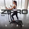 ZIPRO Crosstrainer Hulk Magnetischer Ellipsentrainer Produktbild-Vorschau 4