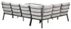 Garden Impressions Sergio Lounge-Dining Set 3-teilig - Produktbild-Vorschau 4