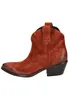 Lazamani Gigi Damen Wildleder Stiefeletten Rust Größe 39 Produktbild-Vorschau 13