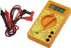 Digitální multimetr ChiliTec CTM 23 eco oranžová/žlutá Náhled obrázku produktu 4