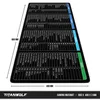 Titanwolf Gaming muismat XXL, 900 x 400 x 3 mm, muismat en Productafbeelding-voorbeeld 2