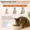 Premium Futterkohle für Katzen EBC-es  – 1L |  Futterkohle Produktbild-Vorschau 3