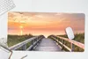 MuchoWow® Schreibtischunterlage Sonnenuntergang - Meer - Produktbild-Vorschau 5