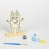 Spiel Lacke und Farben Bluey Holz 14 x 18 x 5 cm Produktbild-Vorschau 3