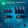 MY.SIZE PRO ELITE Kondome, Größe 0, 45 mm, extra schlanke Produktbild-Vorschau 6