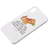 Mr. & Mrs. Panda Iphone 10 Handyhülle Eichhörnchen Smoothie Produktbild-Vorschau 2