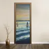 Türposter 70x200 cm Türaufkleber Türtapete Türfolie Produktbild-Vorschau 3