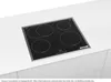 Bosch Kochfeld Induktion PIF645BB5E edelstahl Produktbild-Vorschau 22