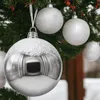 Weihnachtskugeln Outdoor XXL Christbaumkugeln für Draußen Produktbild-Vorschau 4