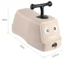 4 in 1 Babyrutscher, Babyroller, Babyrollbrett für +6 Produktbild-Vorschau 2