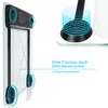 MONZANA® Personenwaage Digital Klare LCD Anzeige Große Produktbild-Vorschau 4