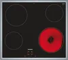 ET645HE17 iQ100, Autarkes Kochfeld (schwarz/silber) Produktbild-Vorschau 1