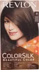 Revlon ColorSilk Beautiful Color, Braun, Medium Brown, Produktbild-Vorschau 5