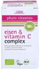 Complesso di ferro e vitamina C - 60 compresse 30g Anteprima dell’immagine prodotto 8