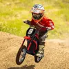 FINOOS dětská elektrická motorka Hurricane, elektrická Náhled obrázku produktu 7