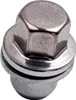 20x Radmuttern Edelstahl for RANGE ROVER SPORT & L322 Produktbild-Vorschau 4