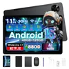 AP11 Tablet Android 16, 48GB RAM+128GB ROM/2TB, 11 Zoll Produktbild-Vorschau 1