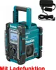 Makita DMR301 - Rádio na stavenisku Náhľad obrázku produktu 8