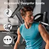 Bluetooth Kopfhörer Sport, in Ear Kopfhörer Kabellos Produktbild-Vorschau 5
