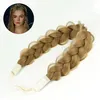SassyGoods® Pásek do vlasů s copem Prodlužovací cop Náhled obrázku produktu 2