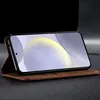 Galaxy S25 Hülle, Leder Brieftasche Flip Bookstyle Produktbild-Vorschau 4