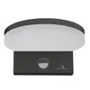 A product shot of a motion-activated LED lamp. Produktbild-Vorschau