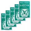 5 x 10g Textilfarbe türkis Produktbild-Vorschau