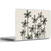 MuchoWow® Laptop Aufkleber Sticker Cover Blumen - Pflanzen Produktbild-Vorschau 6