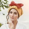 Turban do włosów z mikrofibry – chłonny ręcznik na głowę do Podgląd zdjęcia produktu 2