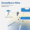 Safe Life Safe Age¬Æ Duschstuhl mit abnehmbarer Rückenlehne Produktbild-Vorschau 7
