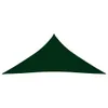 vidaXL Tenda da sole in tessuto Oxford triangolare 3x3x3 m Anteprima dell’immagine prodotto 9