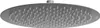 Mexen Slim soffione doccia 30 cm, grafite - 79230-66 Anteprima dell’immagine prodotto 1