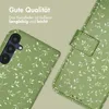 imoshion Design Klapphülle Samsung Galaxy A35 - Green Produktbild-Vorschau 2
