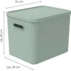 Rotho Babydesign Contenitore L Kayo 27 l Anteprima dell’immagine prodotto 2