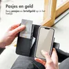 Accezz Wallet Softcase Bookcase voor de Apple iPhone 11 - Productafbeelding-voorbeeld 3