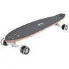 StreetSurfing Kicktail Rumble, Longboard, Schwarz, Weiß, Produktbild-Vorschau 8