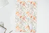 MuchoWow® Mauspad Mousepad Blumen - Collage - Farben 40x60 Produktbild-Vorschau 5