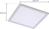 Lindby LED-Panel Enhife, weiß, 30 x 30 cm, Metall, 4.000 K Produktbild-Vorschau 4