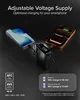20000mAh powerbank met geïntegreerde kabel en LCD-display Productafbeelding-voorbeeld 8