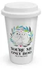 Mr. & Mrs. Panda ToGo Kaffeebecher Gespenster  Liebe  - Produktbild-Vorschau 1