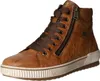 Remonte Veterschoenen Hoog  Veterschoenen Hoog - Cognac - Voir les images du produit 18