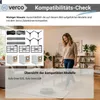VERCO vervangingsonderdelen set voor Eufy Omni E25 E28: Productafbeelding-voorbeeld 2